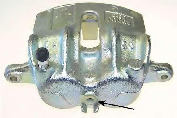 Тормозной суппорт