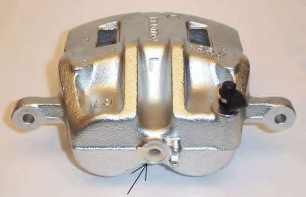 Тормозной суппорт