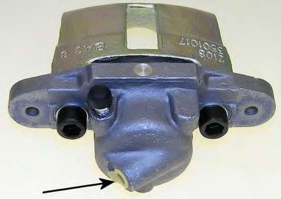 Тормозной суппорт