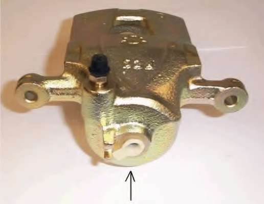 Тормозной суппорт