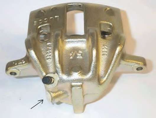 Тормозной суппорт