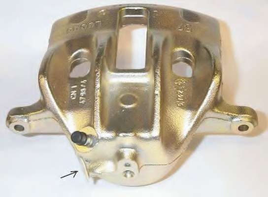 Тормозной суппорт