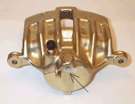 Тормозной суппорт