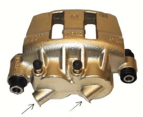 Тормозной суппорт