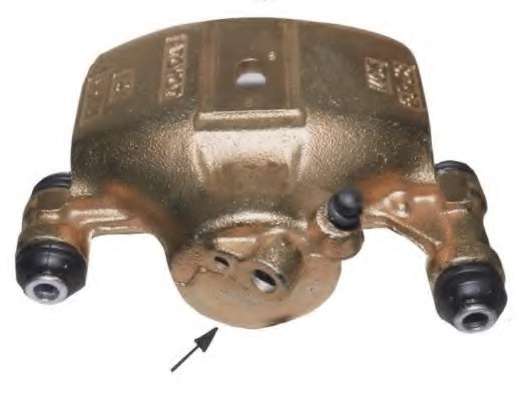 Тормозной суппорт