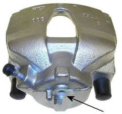 Тормозной суппорт