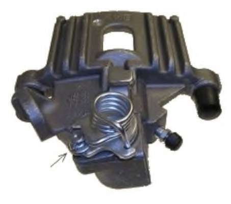 Тормозной суппорт