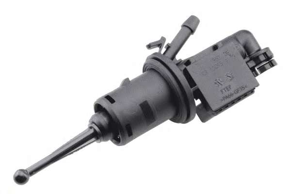 Главный цилиндр, система сцепления