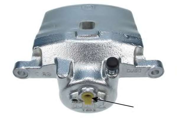 Тормозной суппорт