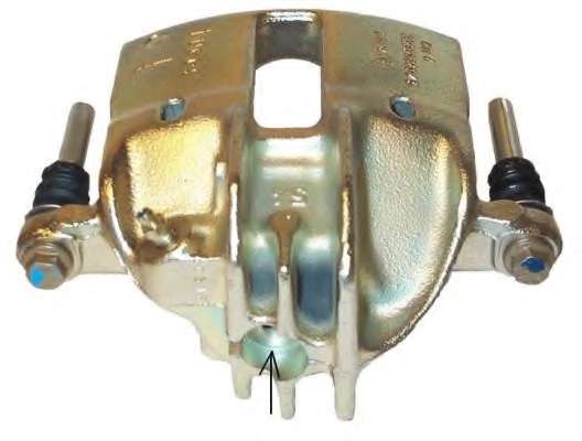 Тормозной суппорт