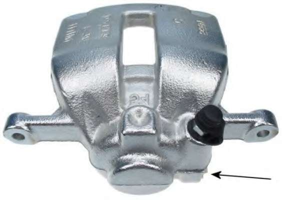 Тормозной суппорт