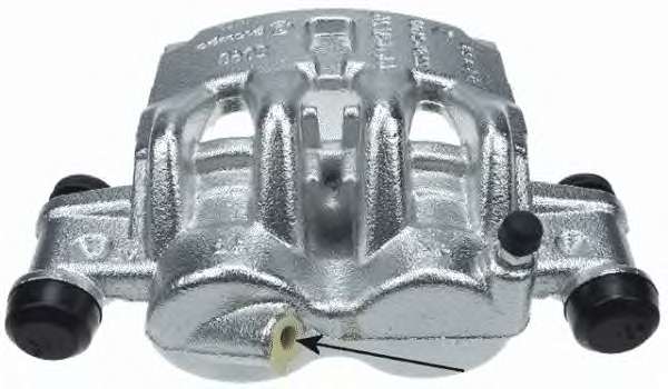 Тормозной суппорт