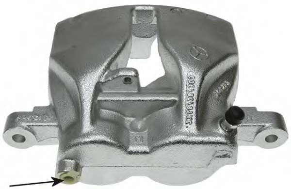 Тормозной суппорт