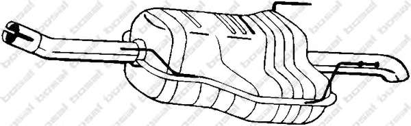 Деталі вихлопної системи