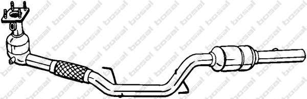 Деталі вихлопної системи