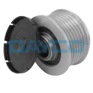 Механизм свободного хода генератора