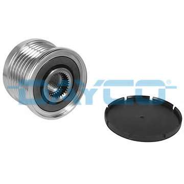 Механизм свободного хода генератора