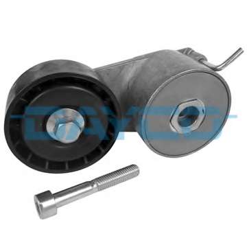 Натяжитель ремня, клиновой зубча