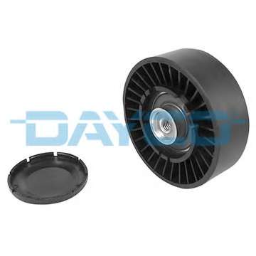 DAYCO VW ролик натяжить.Golf,Passat 1,8-2,0B1,6D/TDT4 2,5TDI