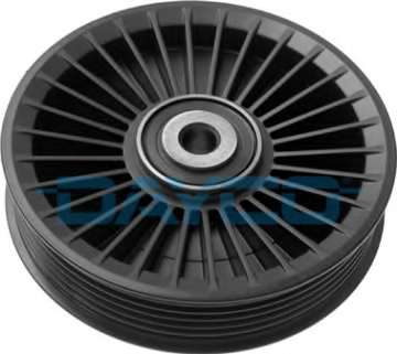 Ролик паразитний для поліклинового ременя