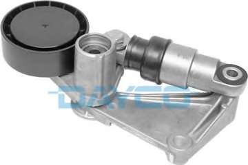 Натяжитель ремня, клиновой зубча