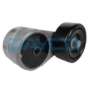 Натяжитель ремня, клиновой зубча