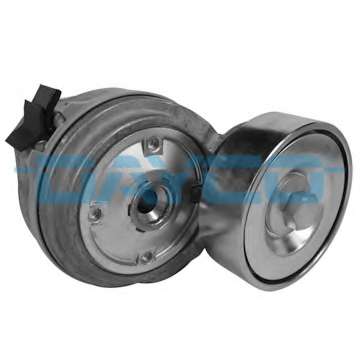 Натяжитель ремня, клиновой зубча