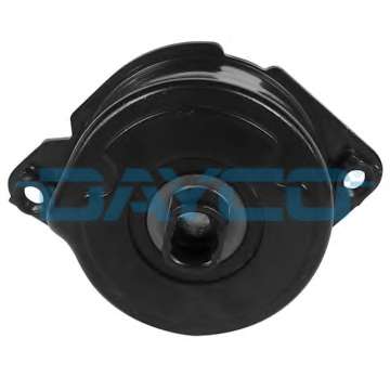 Натяжитель ремня, клиновой зубча