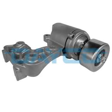 Натяжитель ремня, клиновой зубча