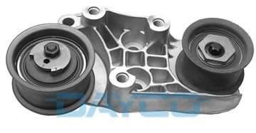 Устройство для натяжения ремня, ремень ГРМ