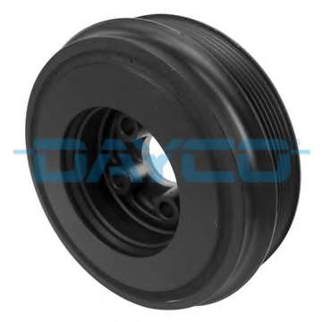 Ременный шкив, коленчатый вал