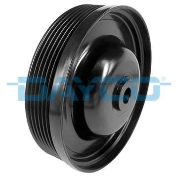 Ременный шкив, коленчатый вал