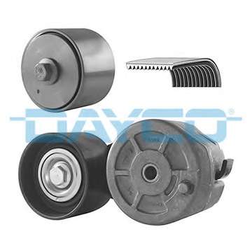 Поликлиновой ременный комплект