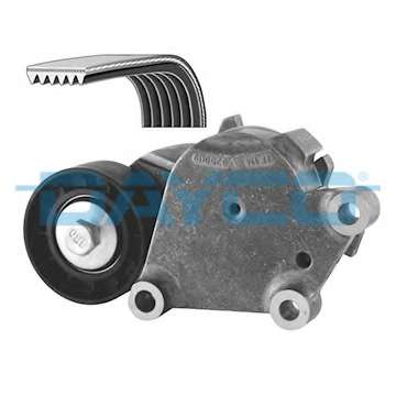 Поликлиновой ременный комплект