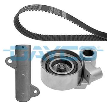 Комплект ГРМ Toyota Hiace/Hilux/Land Cruiser Prado 2.5/3.0 D-4D 01-