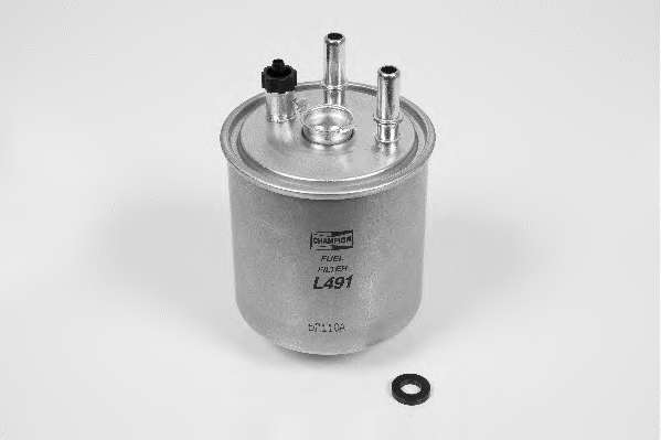 Топливный фильтр