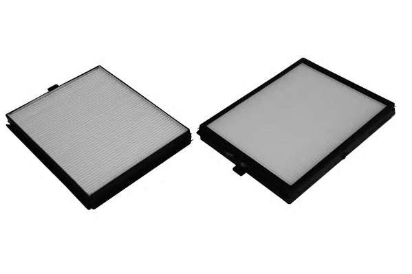 Фильтр, воздух во внутренном пространстве