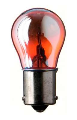Лампа накаливания, фонарь указателя поворота; Лампа накаливания, фонарь указателя поворота