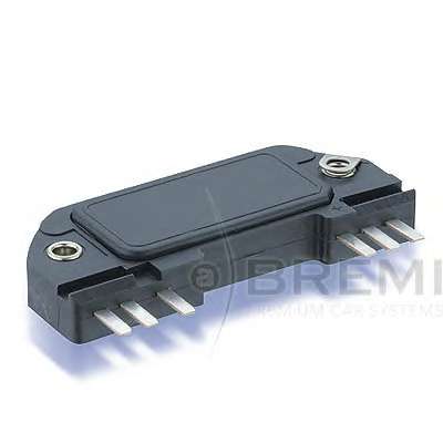 Коммутатор, система зажигания