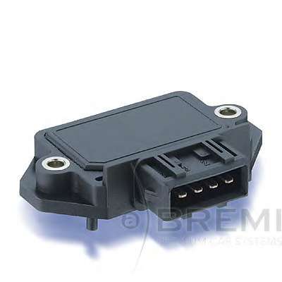 Коммутатор, система зажигания