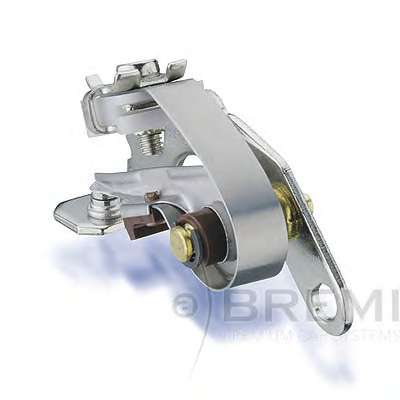 Контактная группа, распределитель зажигания