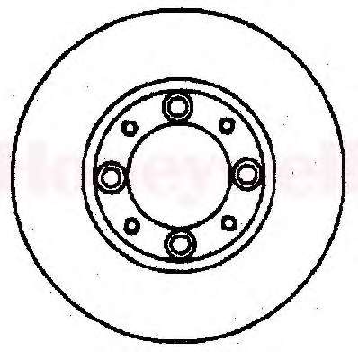 Тормозной диск