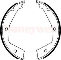 JURID FIAT щоки гальмівні ULYSSE 94-, CITROEN, LANCIA, PEUGEOT