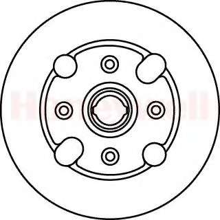 Тормозной диск