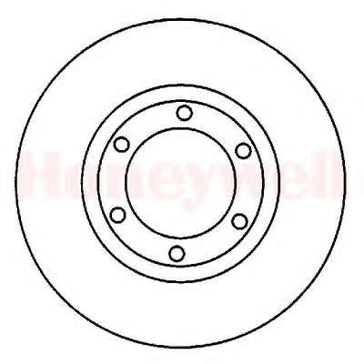 Тормозной диск