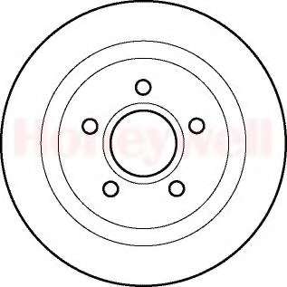 Тормозной диск