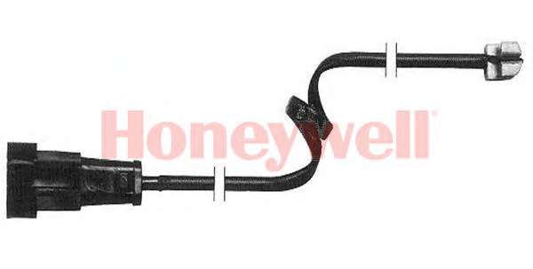 Сигнализатор, износ тормозных колодок