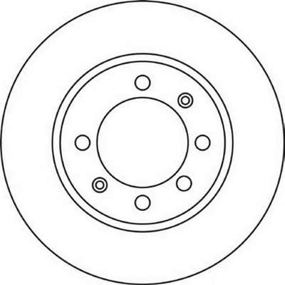 Тормозной диск