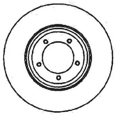Тормозной диск