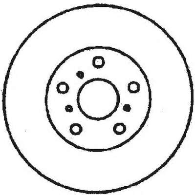 Тормозной диск